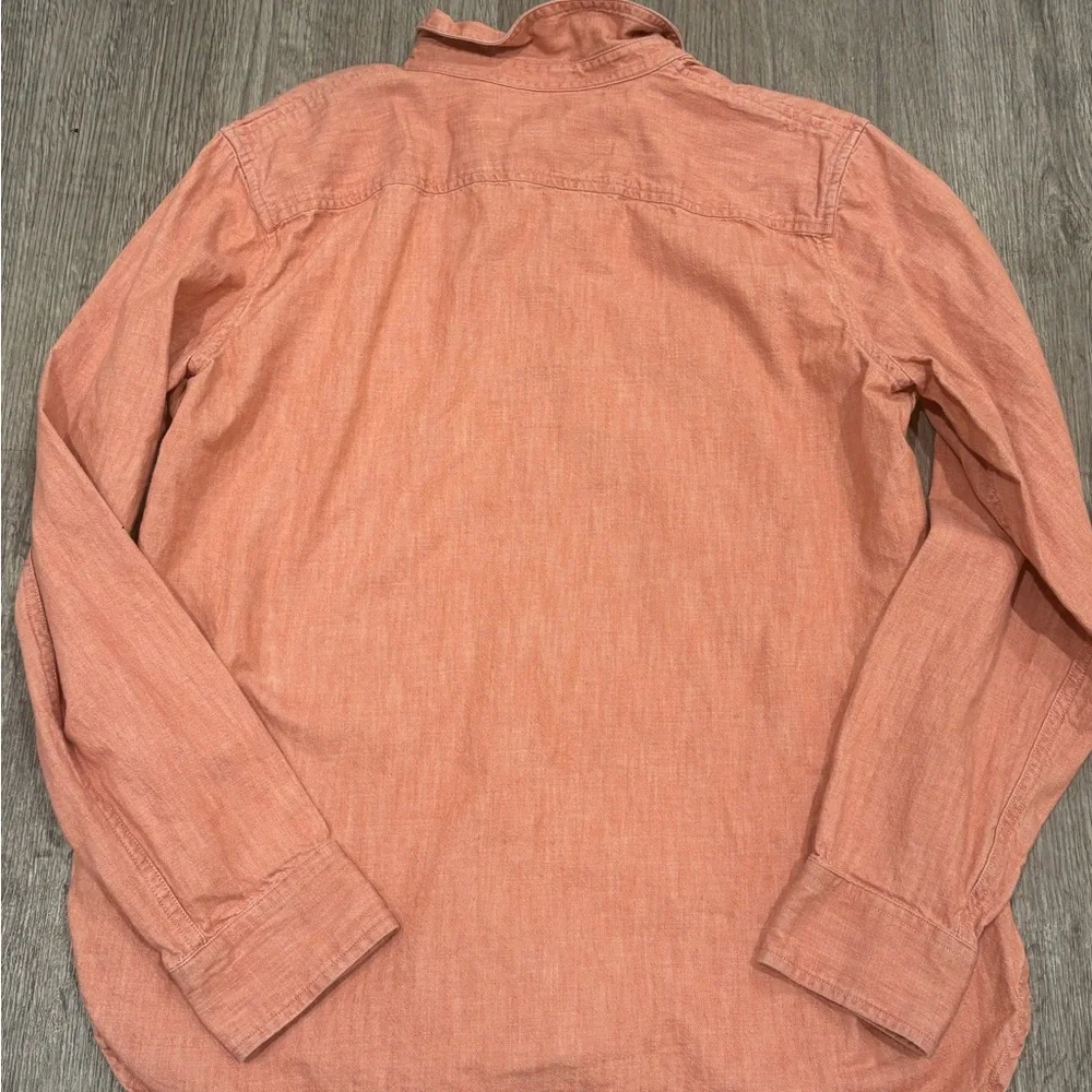 Ralph Lauren women’s Casual Shirt - Coral - Picture 6 of 8